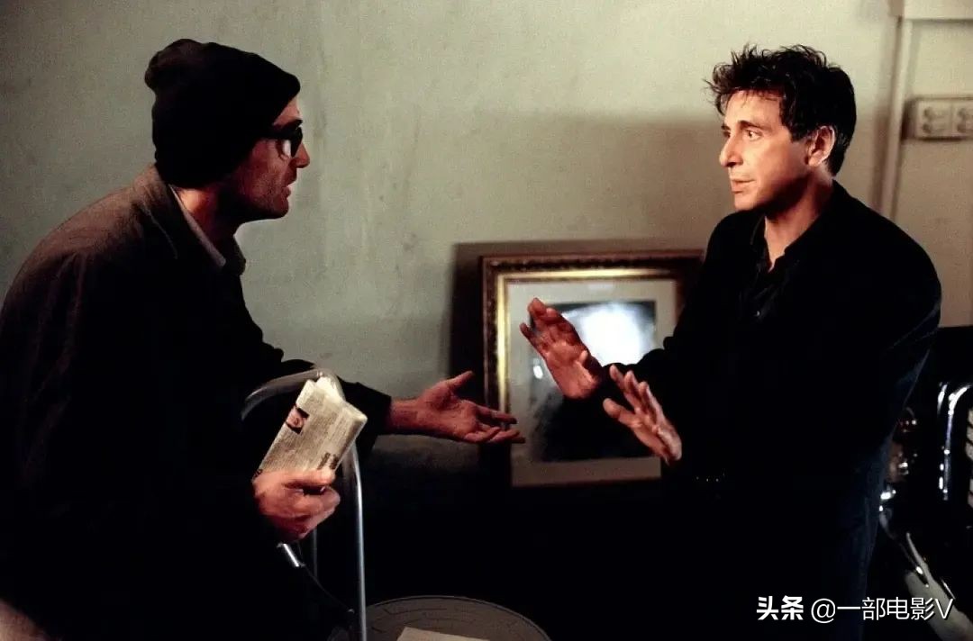 受人追捧的女明星，竟然只是个骗局《西蒙妮》