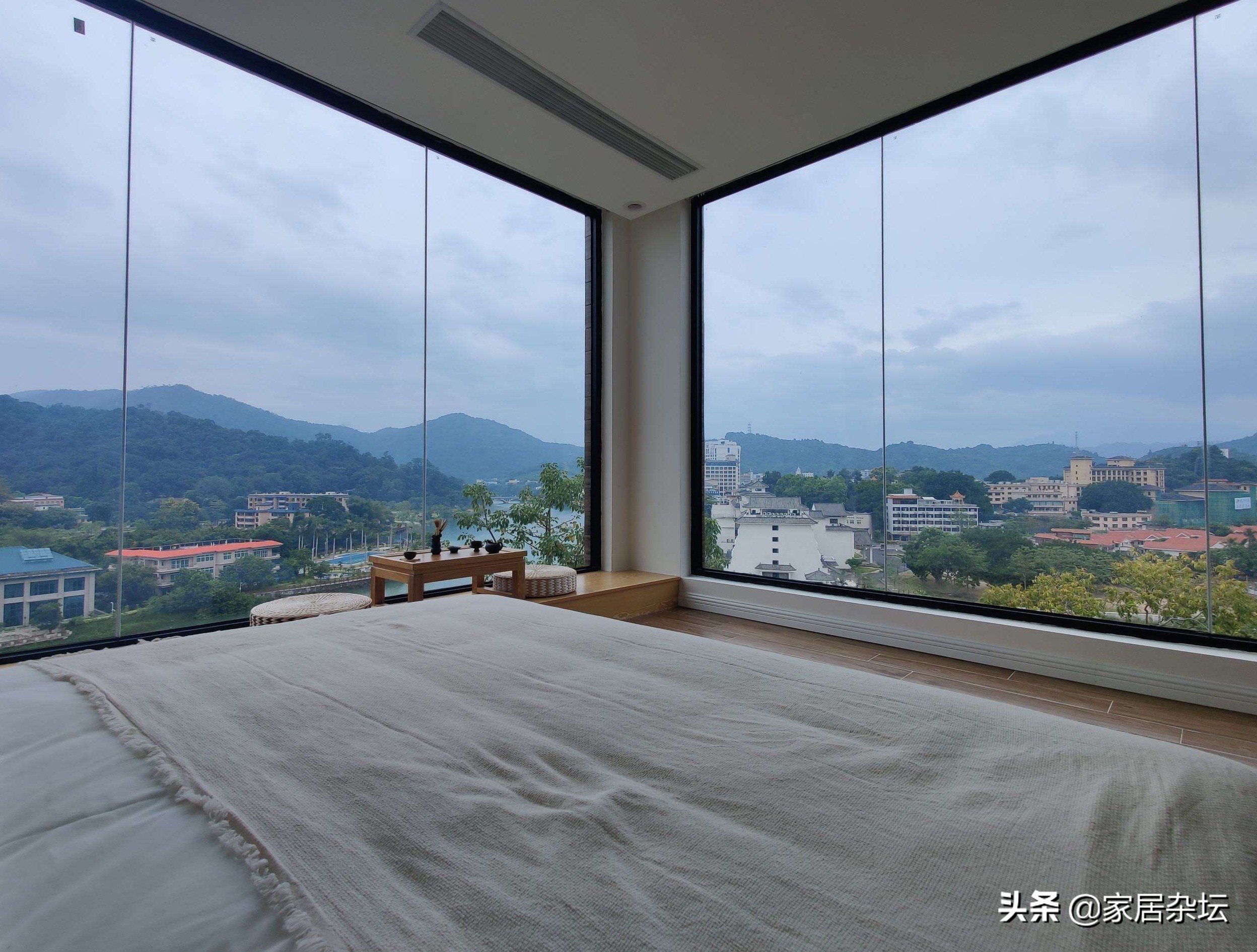 有人说不能安装落地窗，真的吗？这5点告诉你答案，要注意3个问题