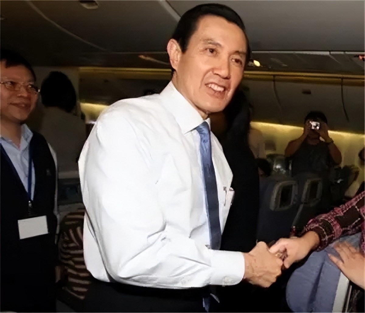 马英九出生在中国香港，祖籍是哪？他说：和毛主席的老家隔两里路