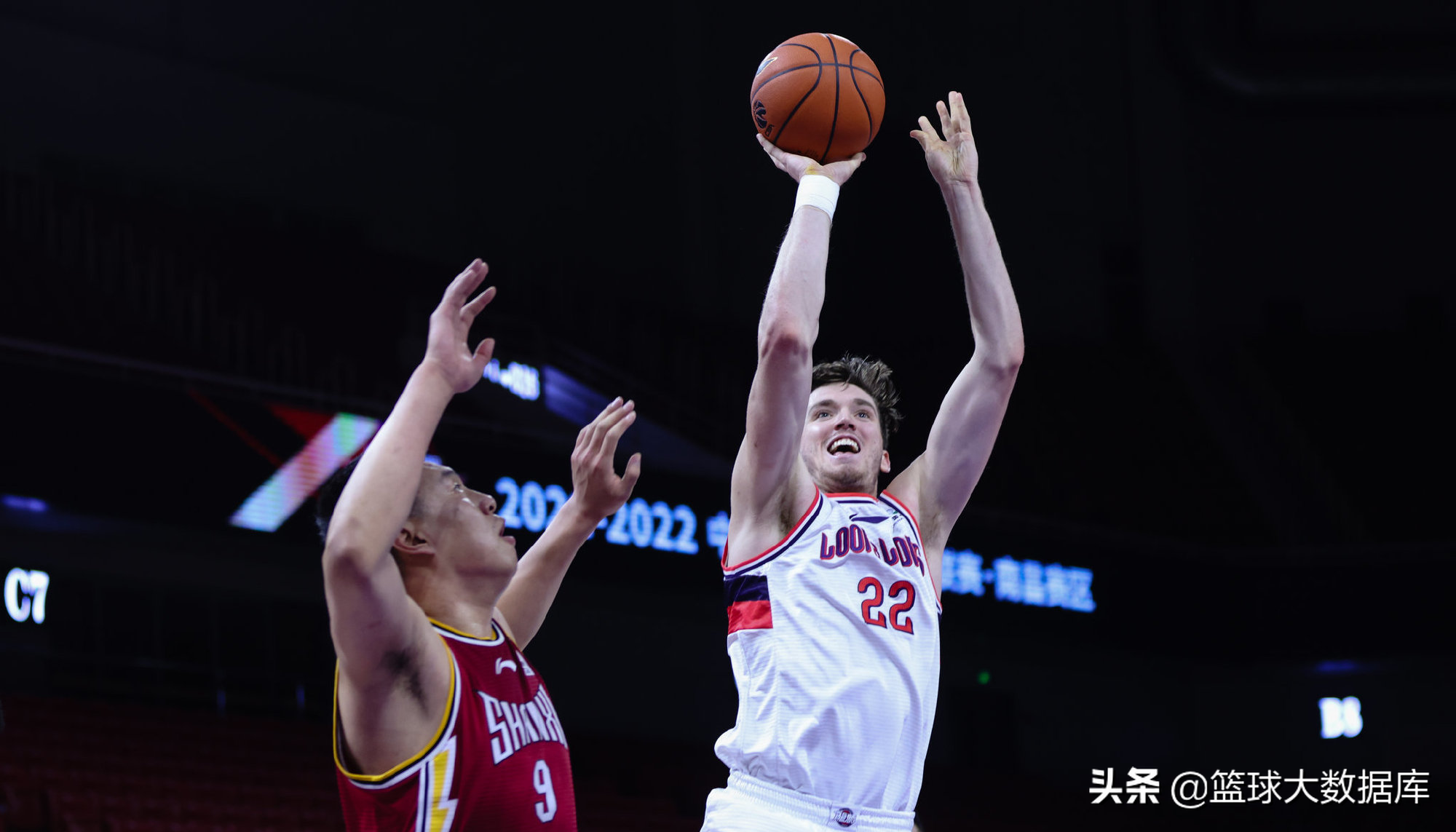 有哪些cba重返nba的球员(重返CBA！NBA首轮秀加盟广州男篮，帮助郭士强冲击八强)