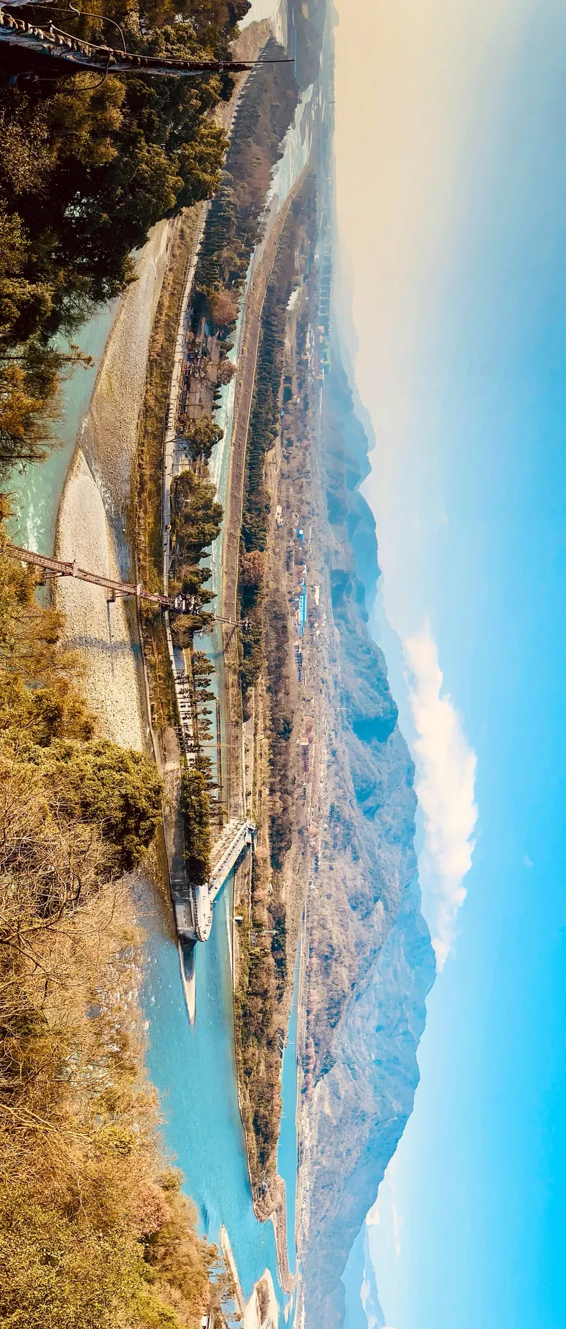 没有长江，不成中国