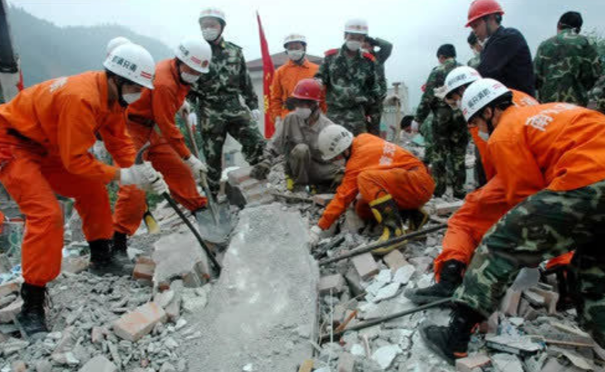 地震中救出2名同学的小英雄林浩,曾立志考清华,后来考上了吗?