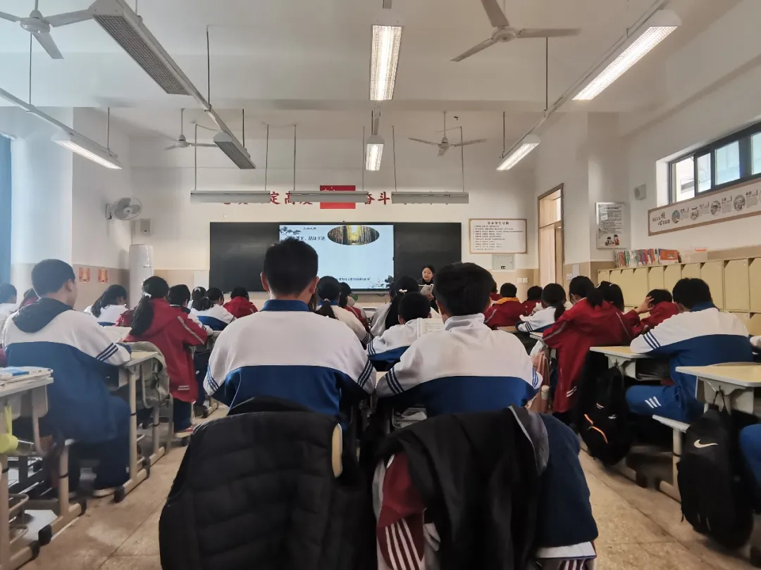 四川天府新区新兴中学——磨课促进教师成长,淬炼打造精实课堂