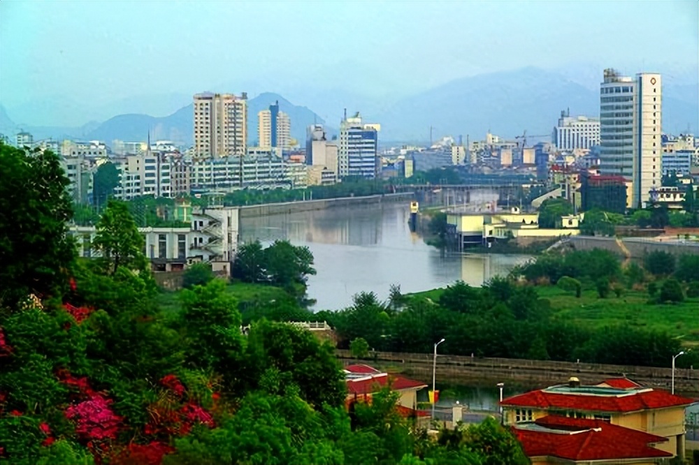 江西都有哪些城市地区（江西都有哪些城市地区名称）-第5张图片-巴山号