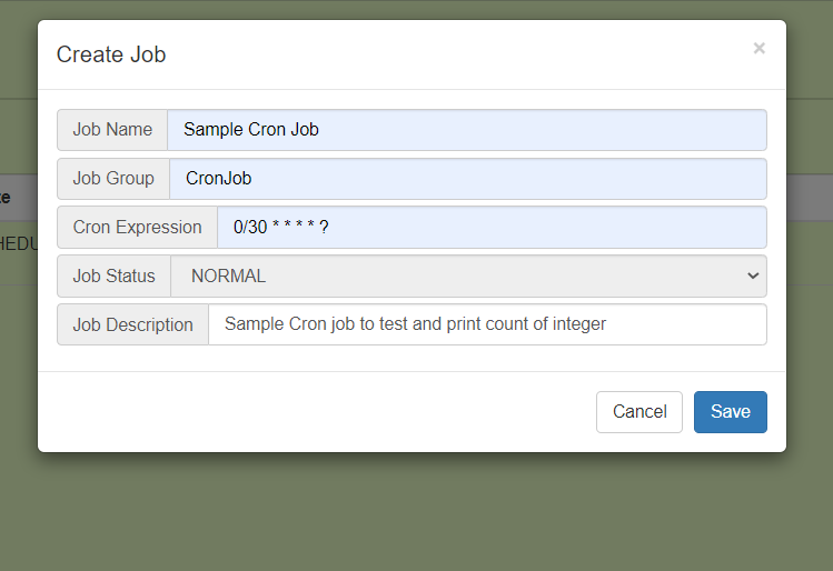 使用 Spring Boot 的 Quartz 指南