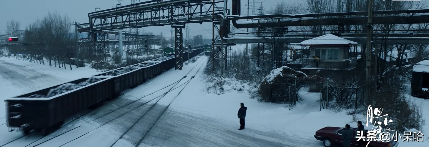 欧豪、王砚辉领衔主演，极具东北烟火气的悬疑犯罪短剧《胆小鬼》