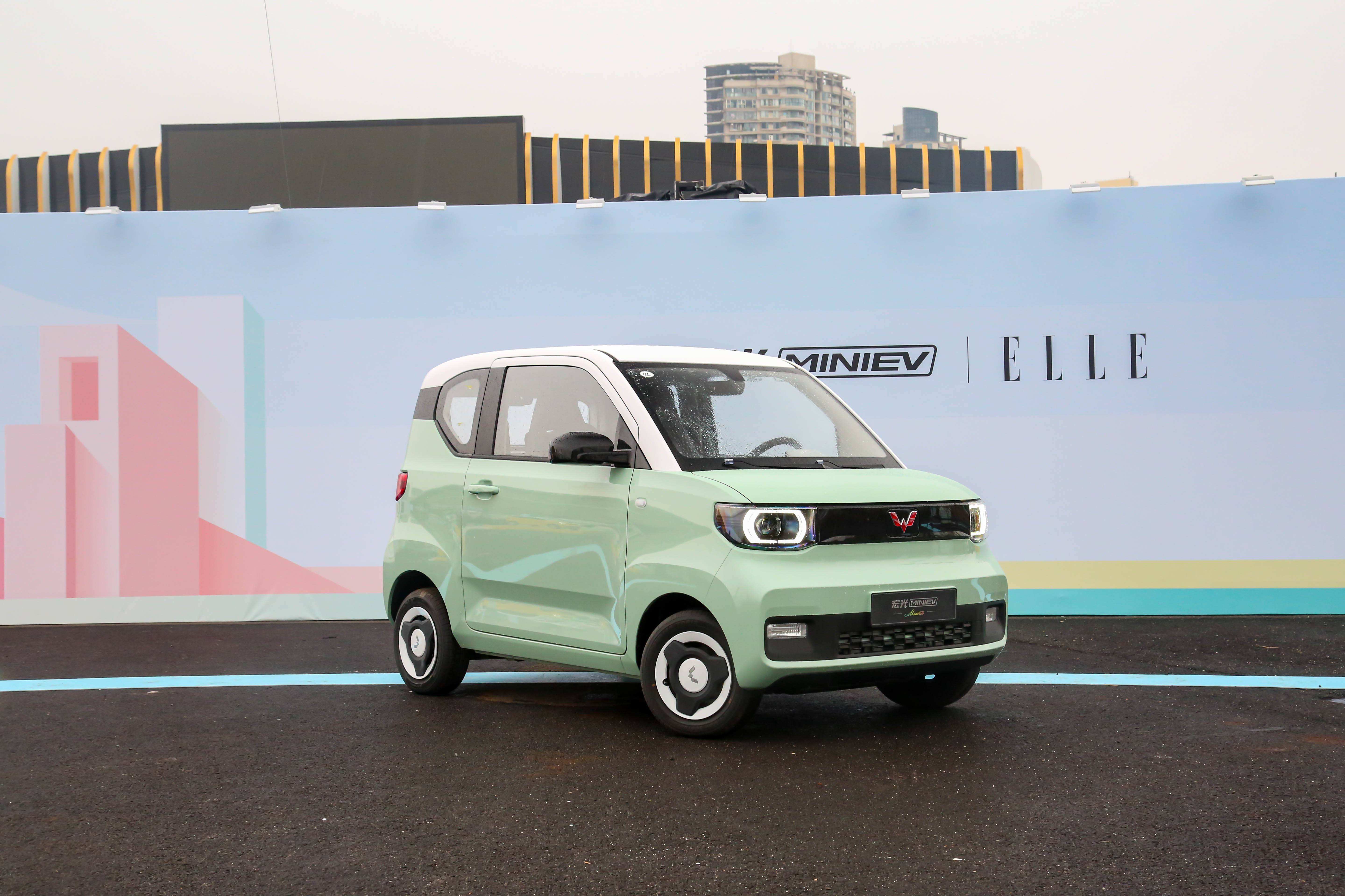 五菱宏光MINI EV的续航要增加到280公里了，QQ冰淇淋会如何应对？