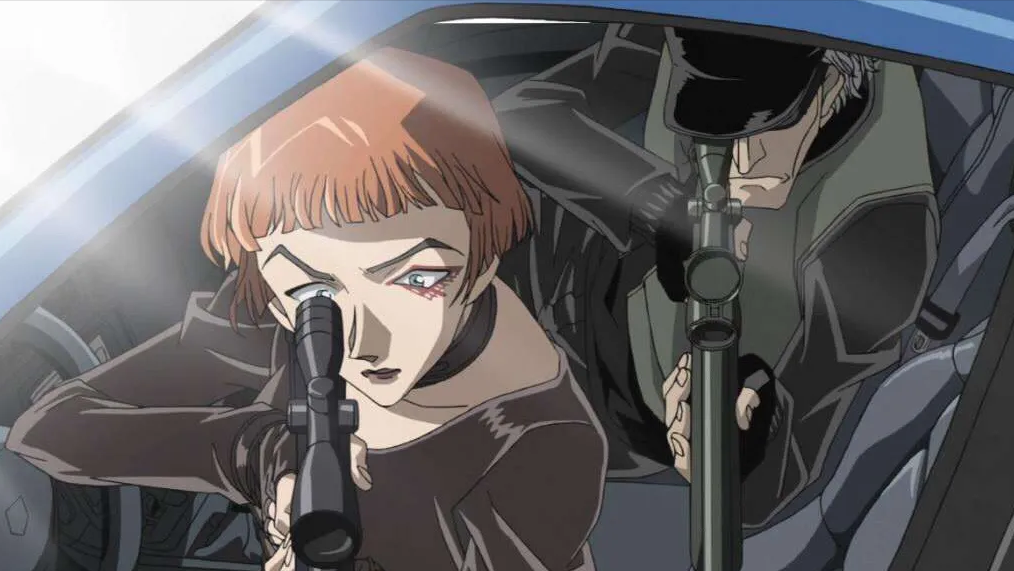 名侦探柯南冲矢昴(盘点名侦探柯南中的黑衣组织人物介绍)