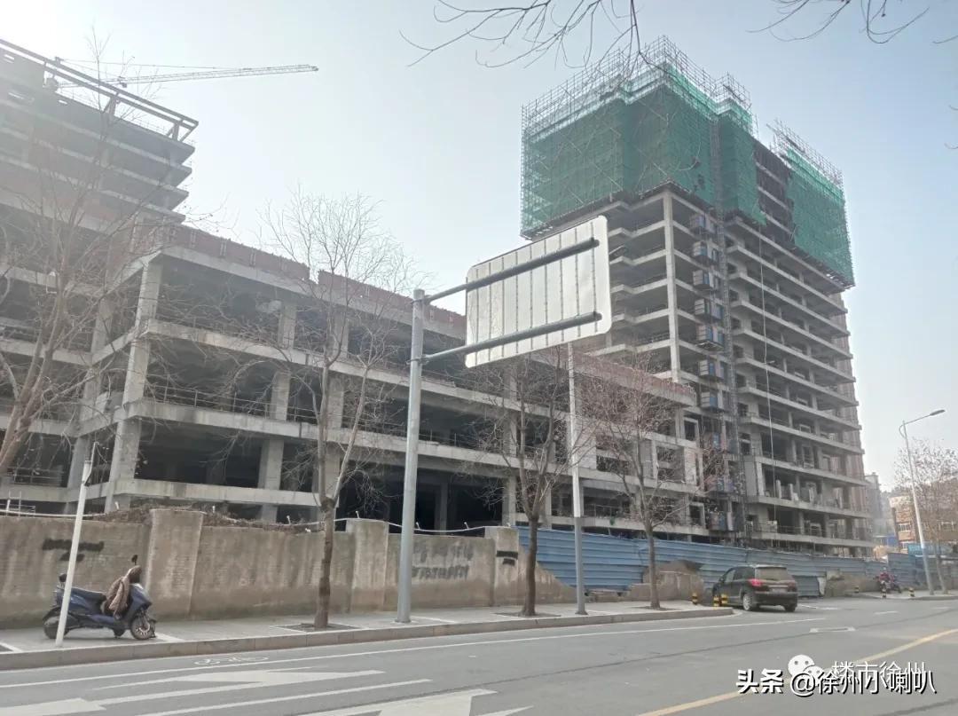 停工2年！西区重大项目复工！区域居民笑了