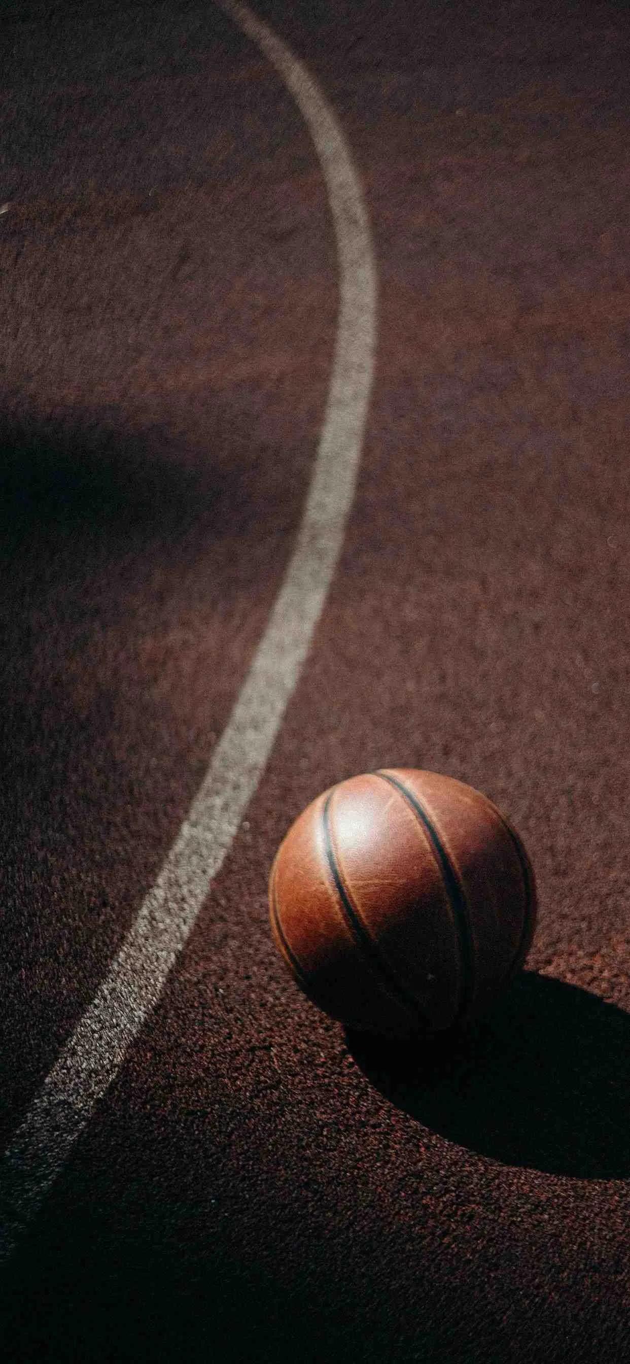 篮球场q版图片(篮球壁纸第十期,绝美的篮球场壁纸适合喜欢篮球的你)