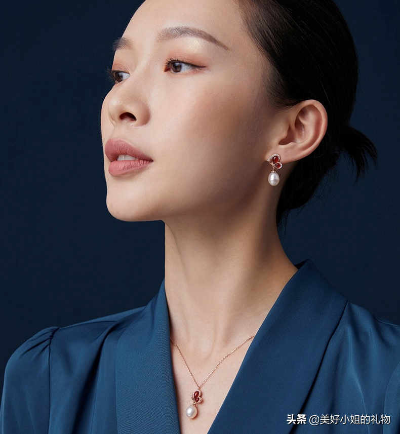 母亲节礼物系列I 细数我私藏的宝藏首饰，千元不到让妈妈闪耀起来