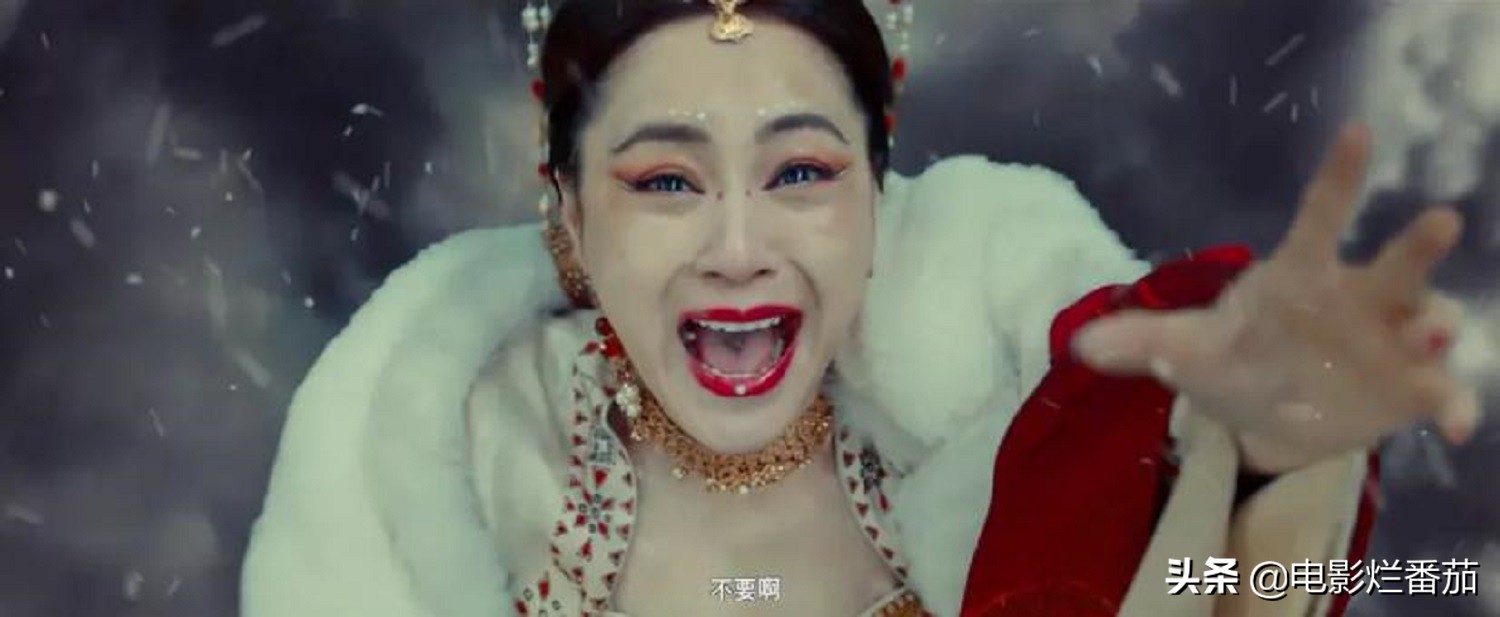 给2022开年后“10部烂片”排名，《反贪风暴》第10，《妲己》第3