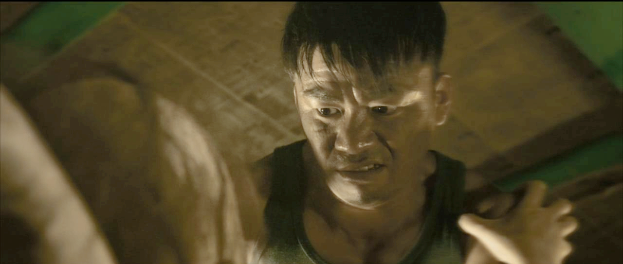 《一个人的武林》为什么成了“烂片”？三刷电影后，我找到了答案