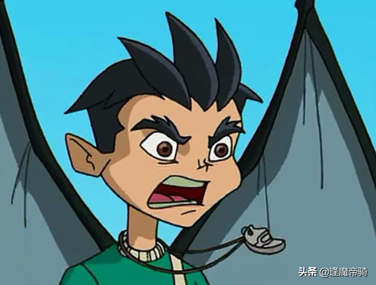 天空恶魔很可怕，唯独对你很温柔——西木与小玉的故事
