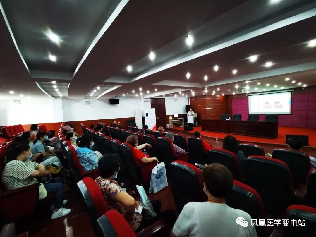 江西省人民医院心血管病医院房颤日系列公益活动助力心脏健康