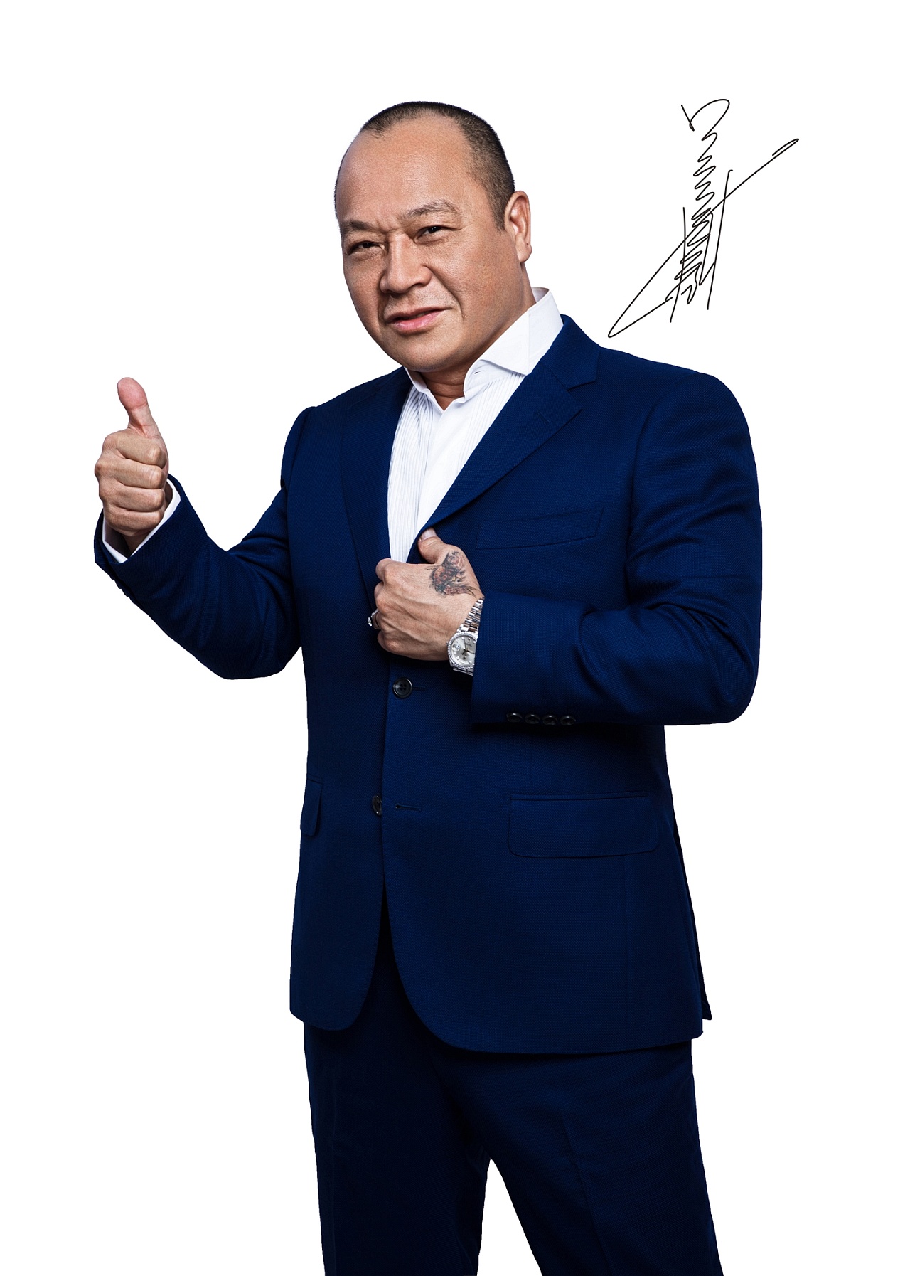 吴志雄:风光时手下近2000人,落魄时欠债千万,今69岁生活如何?