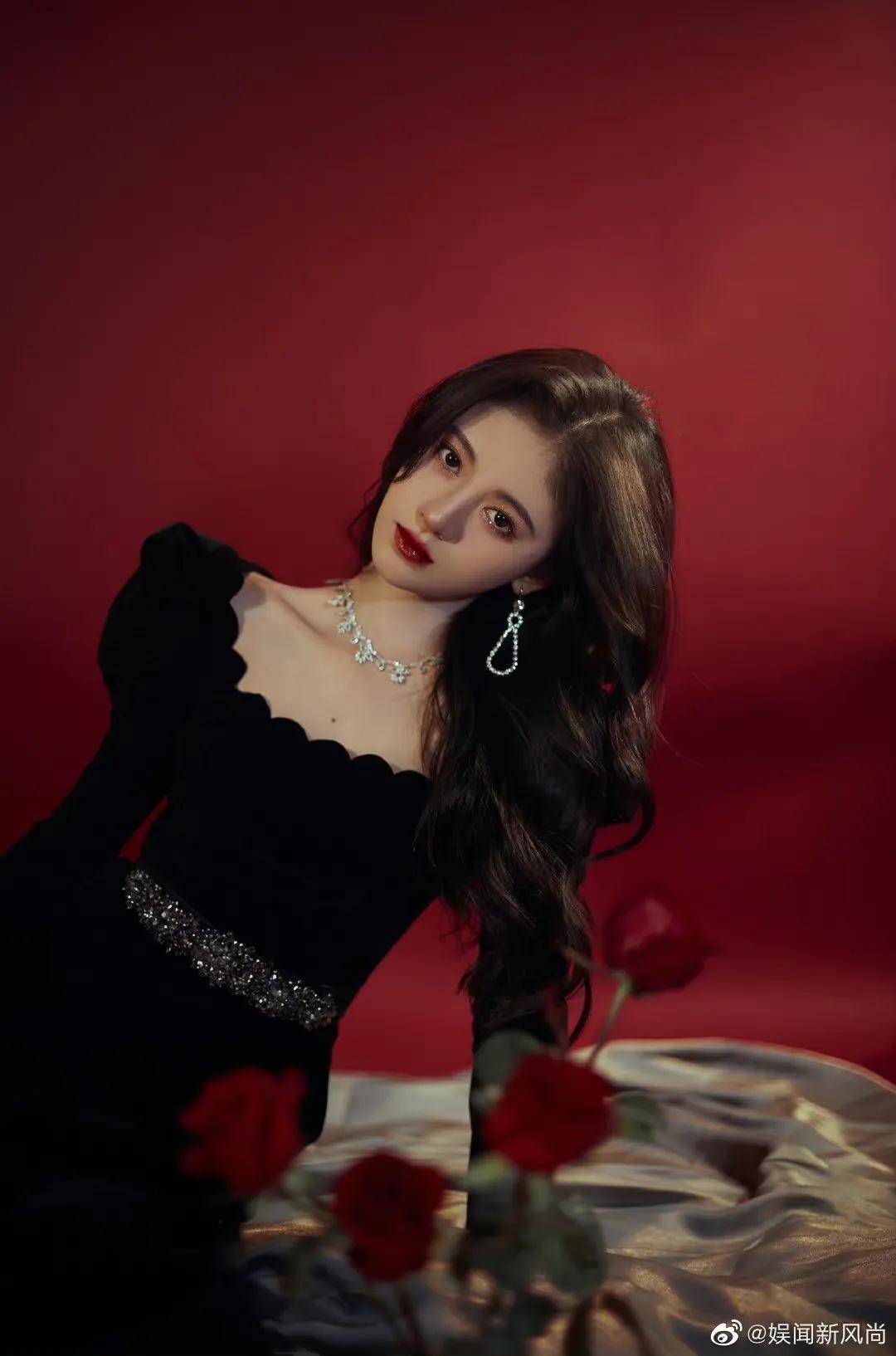 鞠婧祎出圈名场面