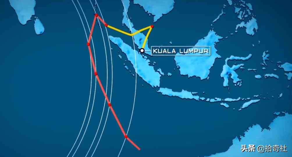 马航为什么会失联真正原因(航空史上的悲剧，苦寻七年石沉大海，剖析马航MH370的失联原因)