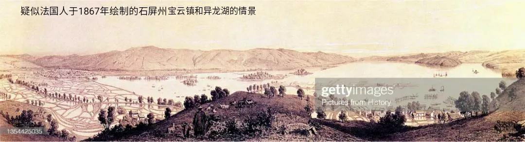 临安府石屏州科举，有你家的进士吗？石屏文化的密码是这样的