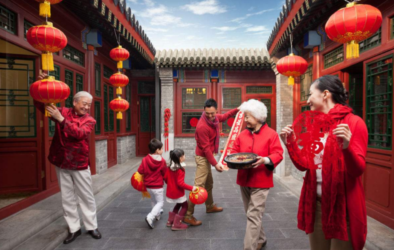 春节起(qi)源于什么朝代（春节起源于什么朝代英语）