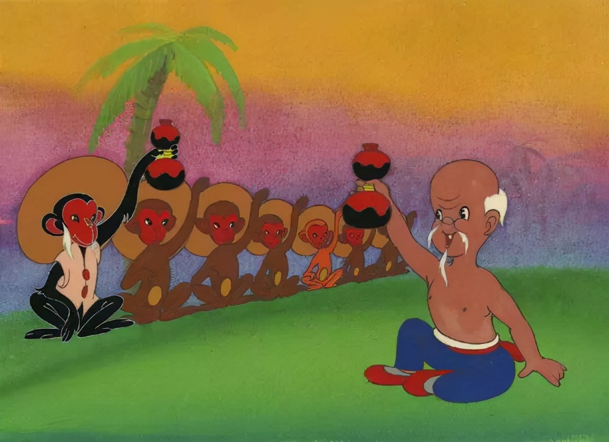 我是个大盗贼 儿时动画片大盗贼-朝阳百科