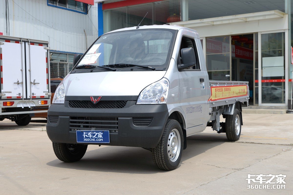4萬塊錢預(yù)算想買貨車？試試這四款車，實(shí)惠到爆