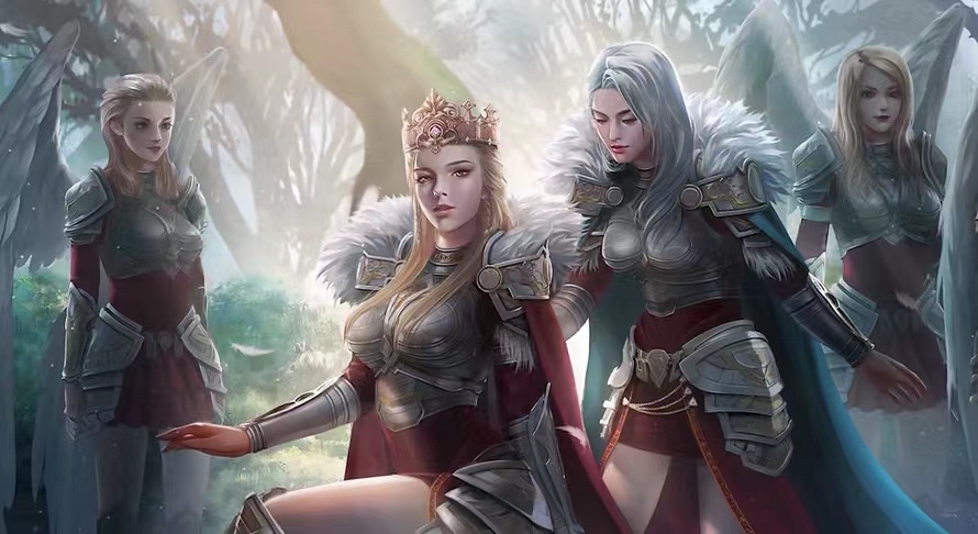 雄兵连开播，画质廉价建模降级，天使彦惨遭打脸，主线偏离正轨