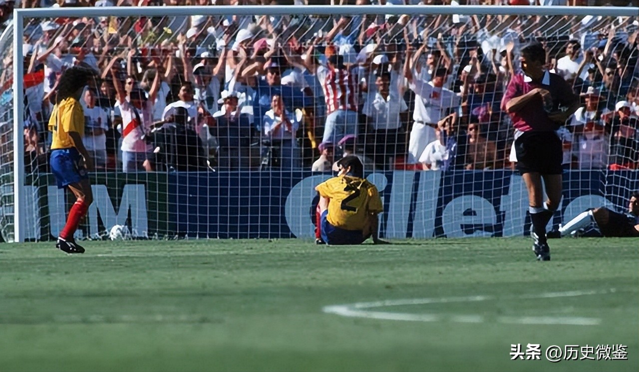 哥伦比亚进世界杯了吗（哥伦比亚球员因世界杯进乌龙球，被人枪杀，凶手为何至今逍遥法外）