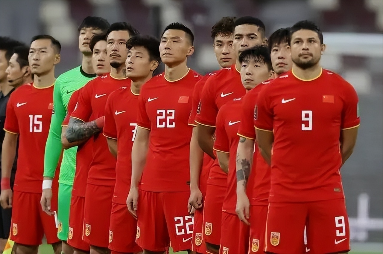 中國參加了哪一次世界杯（中國隊參加2022卡塔爾世界杯，是不可忽視的存在）
