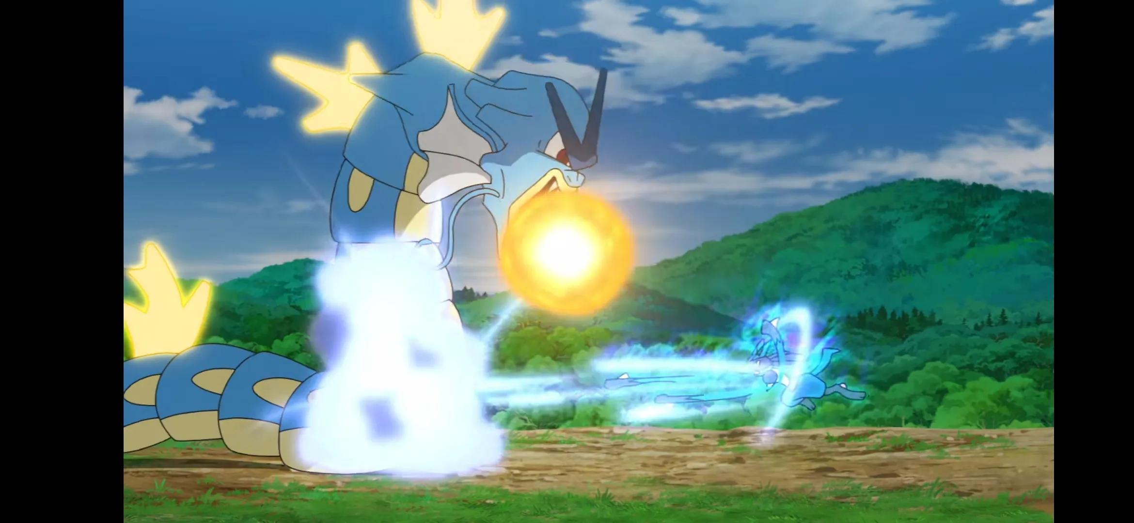 神奇宝贝八大师淘汰赛规则(小智精灵大回归,八大师特训开启)