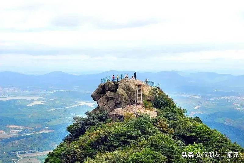 羅浮山風景區