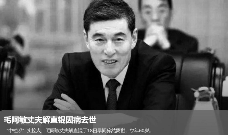 毛阿敏：40岁嫁百亿富商，43岁生二胎，58岁丈夫去世独自养2娃