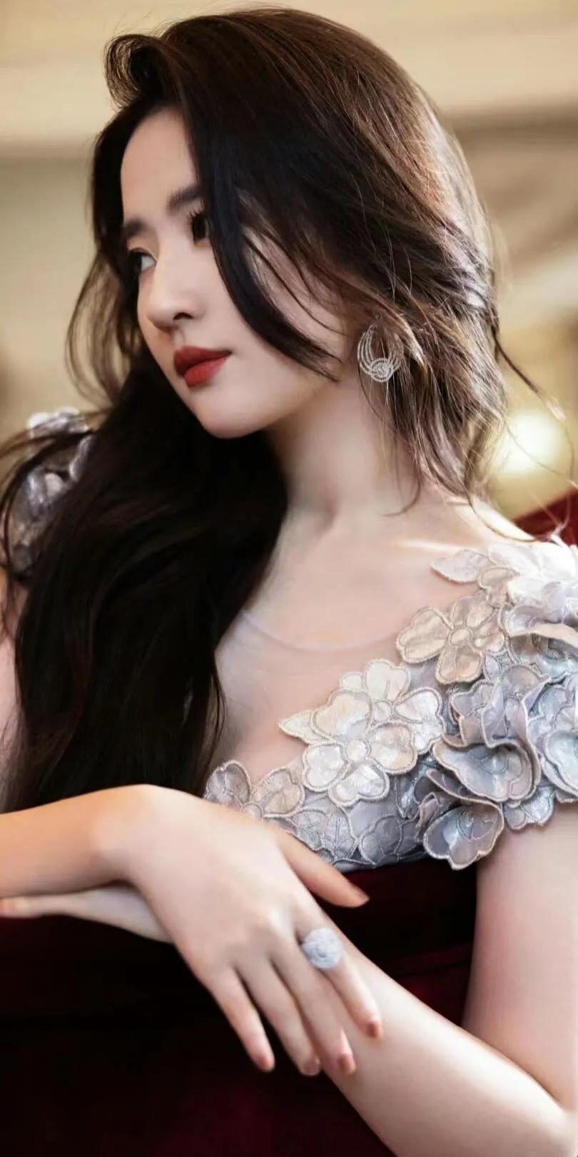 美若天仙——刘亦菲