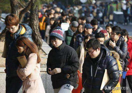 廣東省GDP超越韓國，韓國5200萬人，普通人一月工資多少錢？