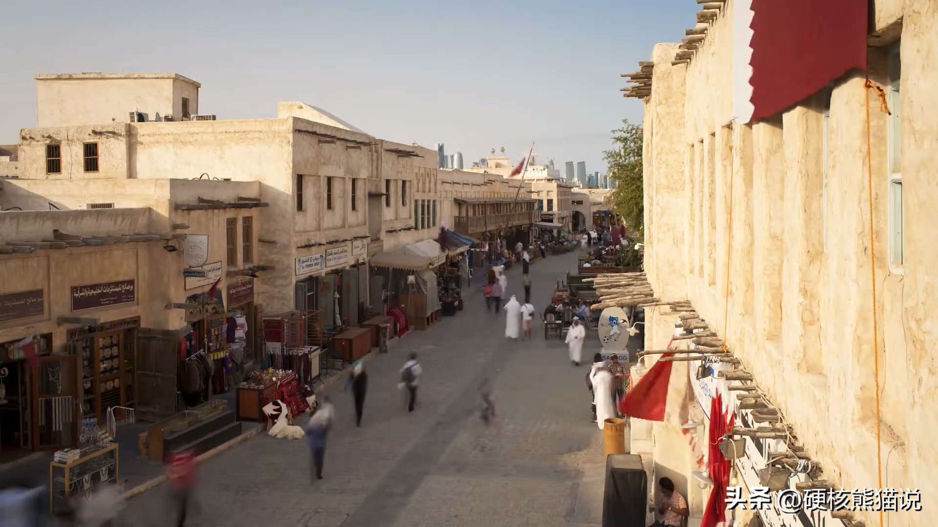 世界杯怎么解释（重要性堪比中国冬奥会，卡塔尔世界杯为何被误解？）