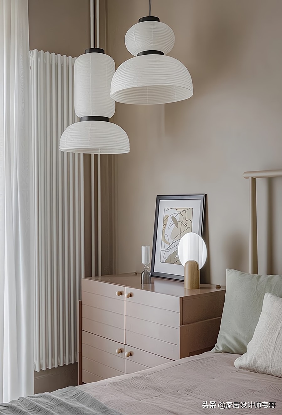 发现一个50岁阿姨的家，那叫一个高级，分享给大家瞧瞧，羡慕极了