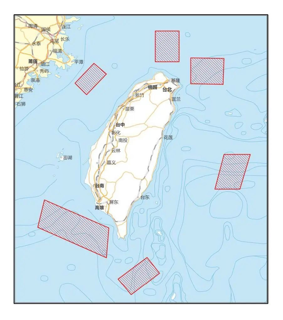 专属经济区(我军台海军演，在日本所谓专属经济区开火，中方警告日本谨言慎行)