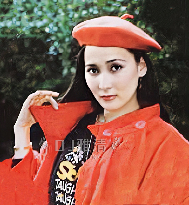 80年代7女星,如今都成网红脸,曾经貌美如花,但现在看着,真假