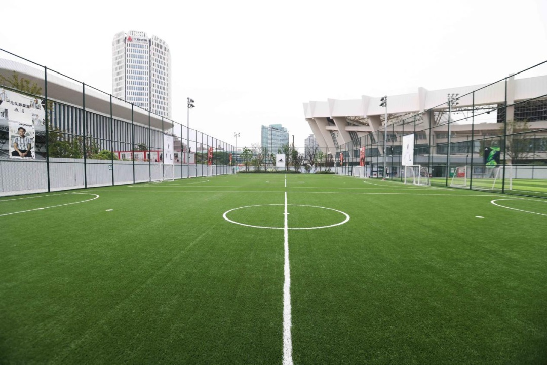 上海体育馆属于哪个区（探馆｜坐标徐家汇！市区宝藏体育馆，电台主持人直呼惊喜！）