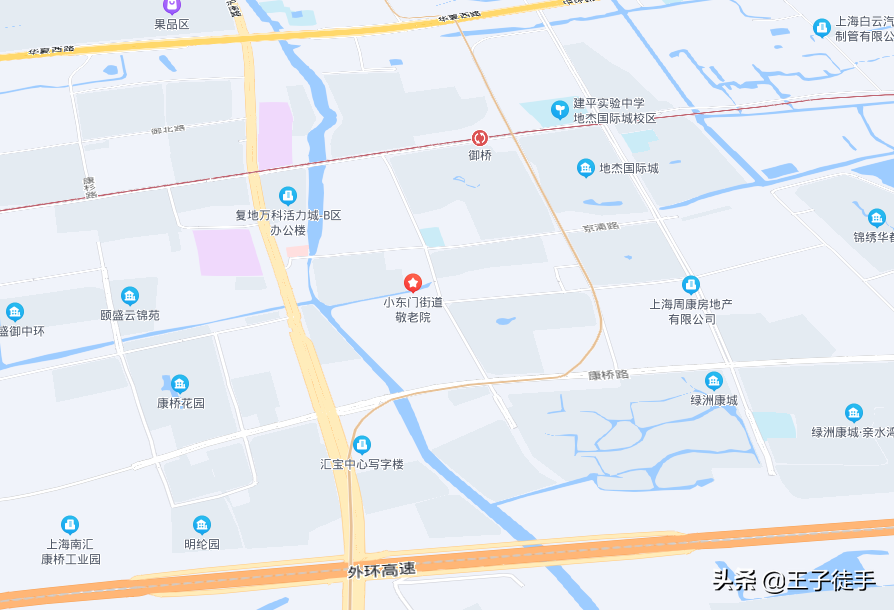 上海逛街热门地排行榜：御桥大型商业广场上榜