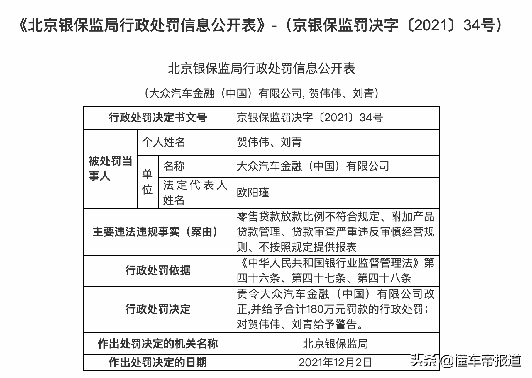 调查｜奔驰被银保监会通报侵权，汽车消费套路真的防不胜防？