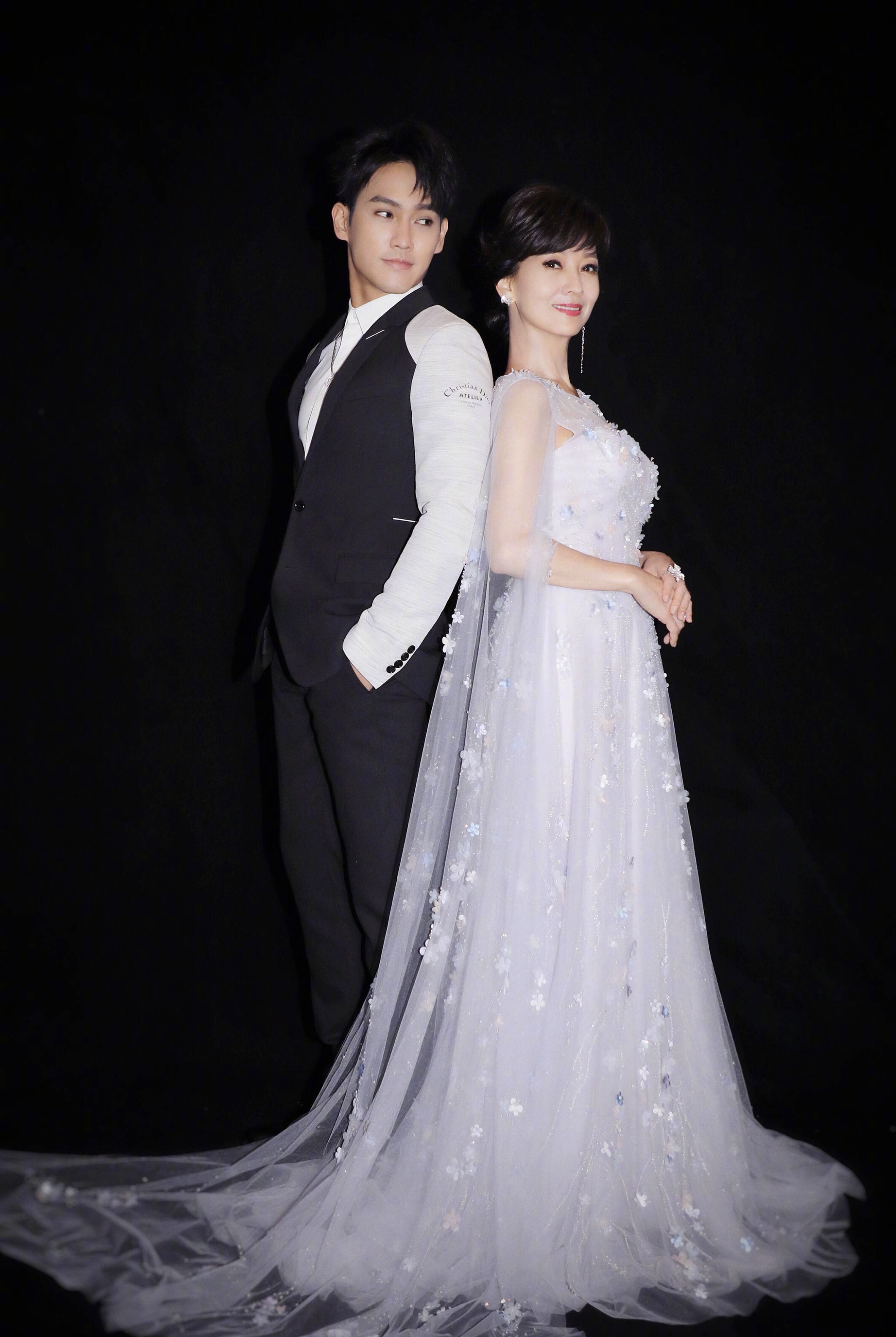 赵雅芝的三个儿子 赵雅芝的三任丈夫-朝阳百科