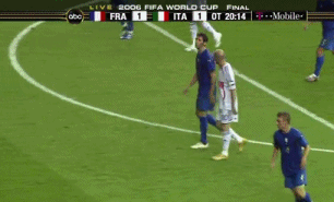 马特拉齐世界杯决赛进球（世界杯的神人36：2006年意大利的马特拉齐）