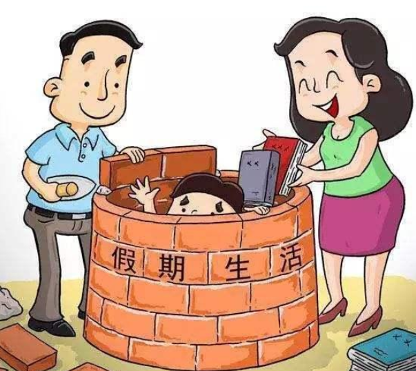 20%的中小学生曾因学习压力大想过自杀，其实问题不在孩子身上