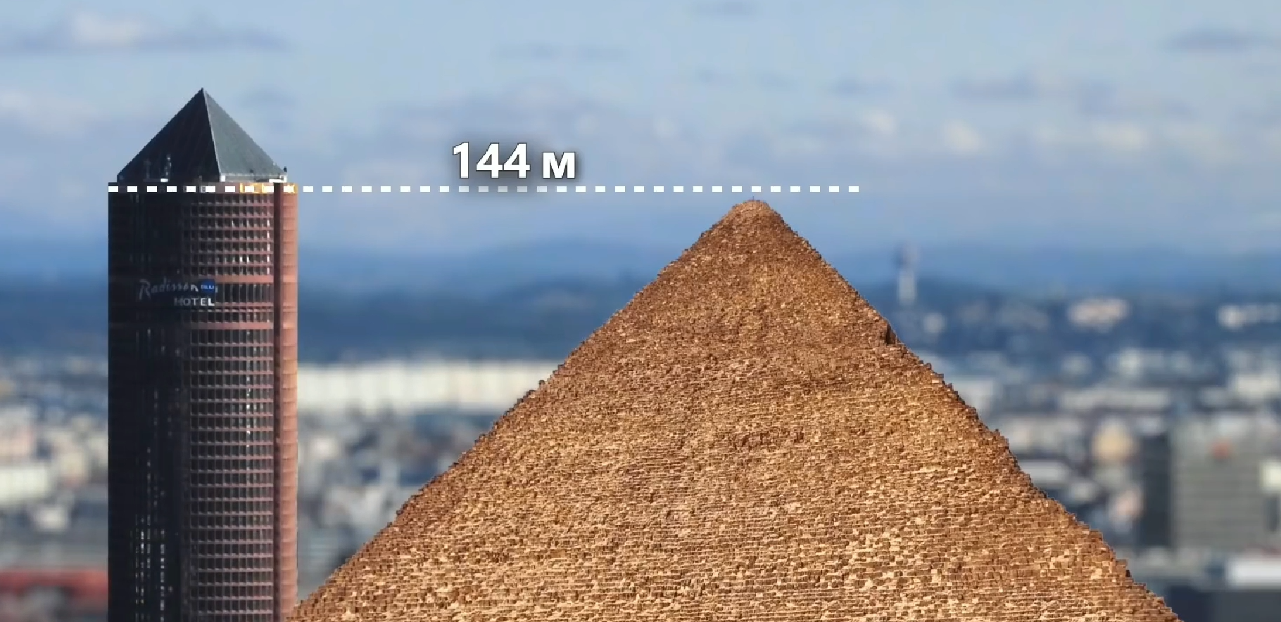 金字塔怎么建造的？最新科学解释，揭秘金字塔建造全过程 12