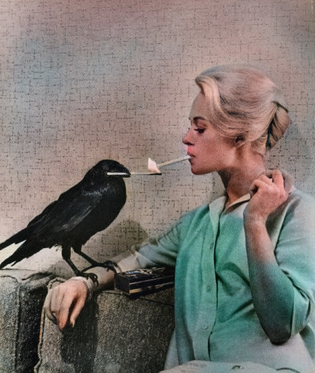 30张图看世界：越南女兵宿舍内叠被子，朝鲜阅兵的女兵方阵