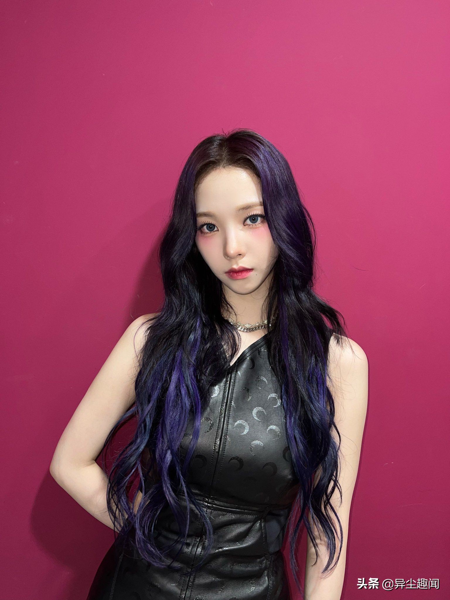 韩国女性投票选出四代女爱豆认知度top10!ive的人气王是她