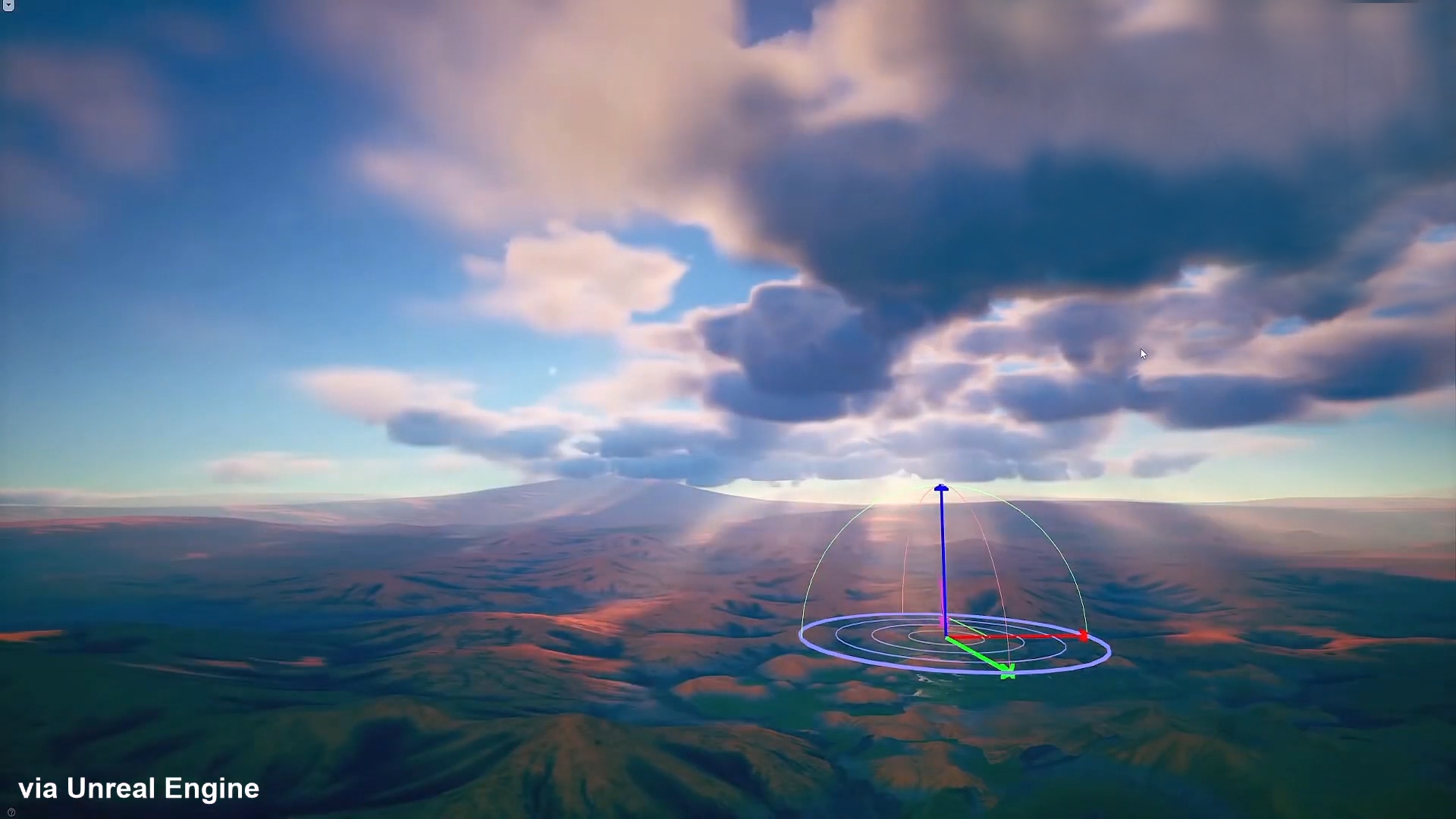 最新虚幻UE5入门18集出道教程