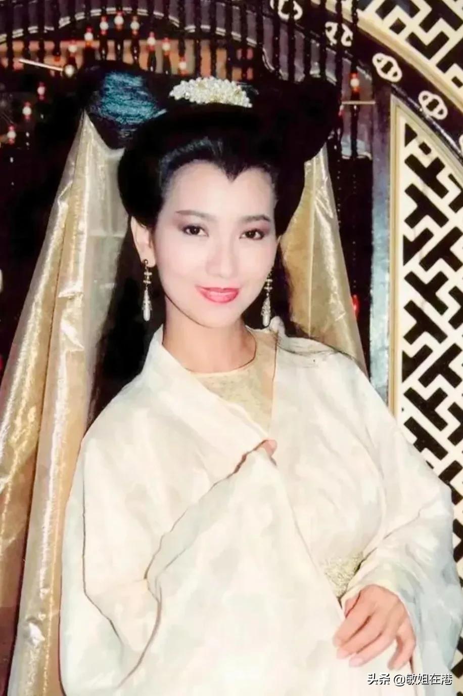 赵雅芝演白素贞，至今无人能超越