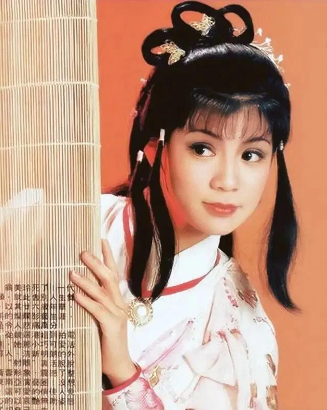 83版“黄蓉”永远的经典